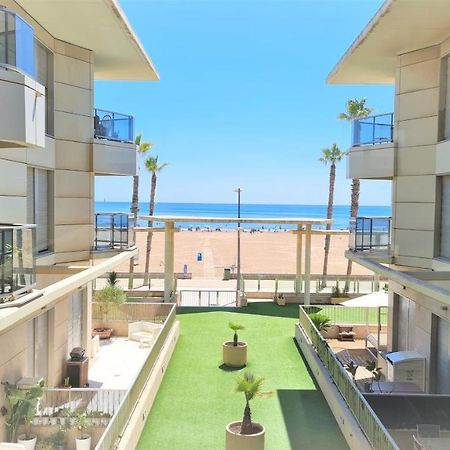 Beach Valencia Luxury - B40-21 - Apartament On Beach Экстерьер фото