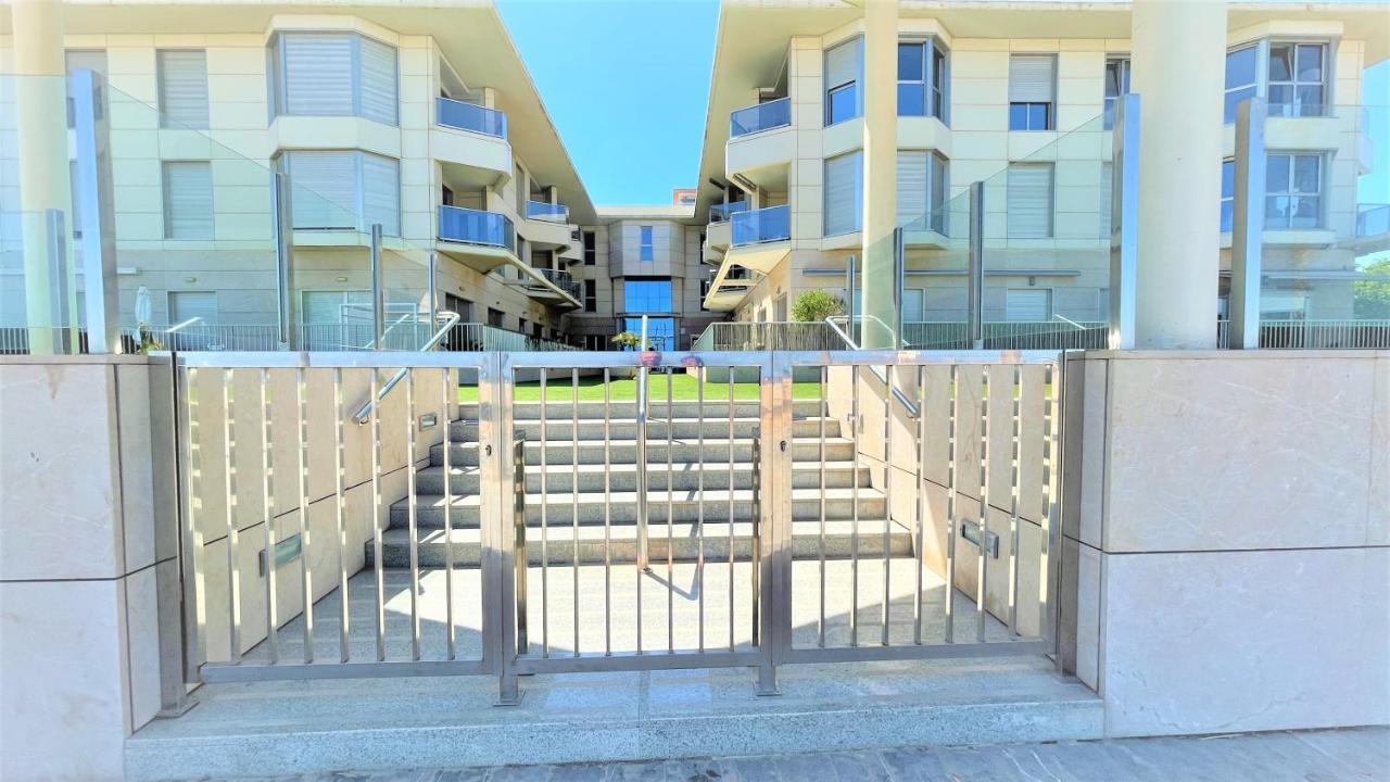 Beach Valencia Luxury - B40-21 - Apartament On Beach Экстерьер фото
