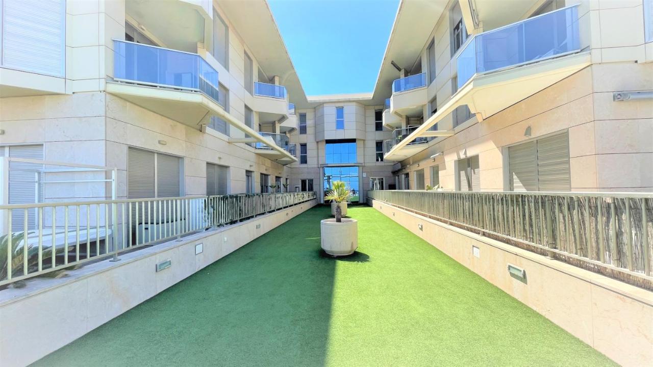 Beach Valencia Luxury - B40-21 - Apartament On Beach Экстерьер фото