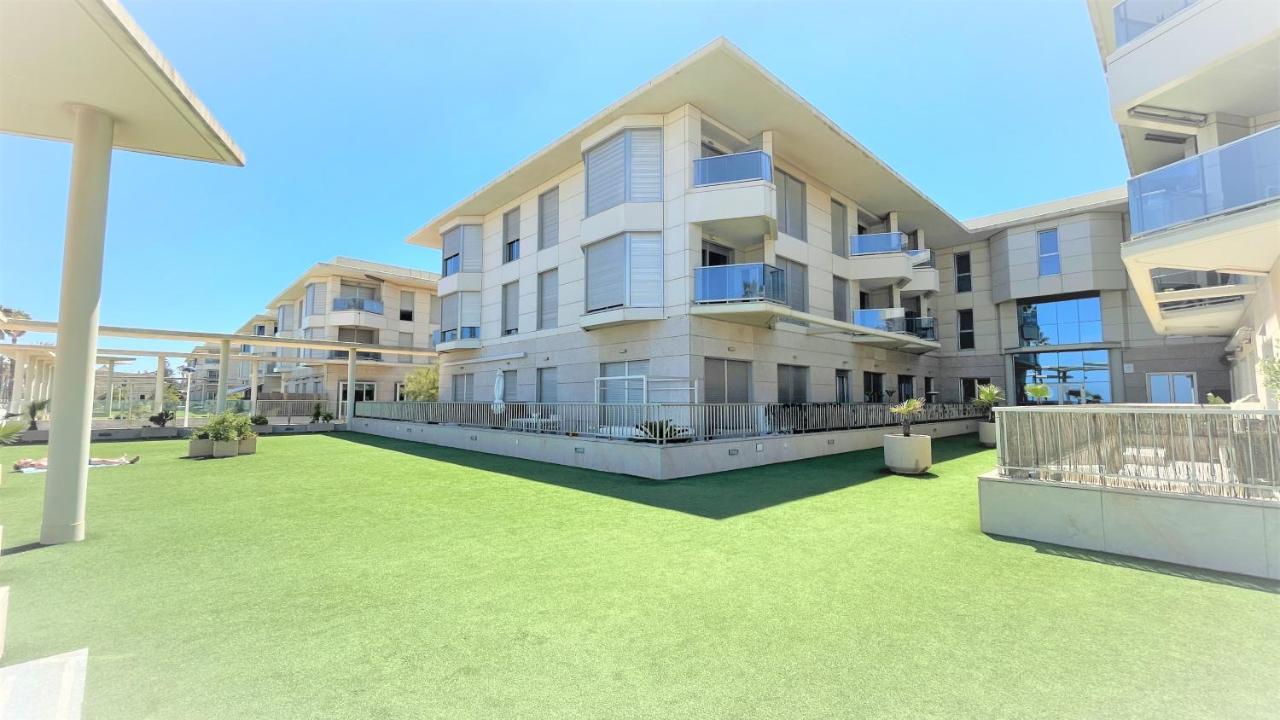 Beach Valencia Luxury - B40-21 - Apartament On Beach Экстерьер фото