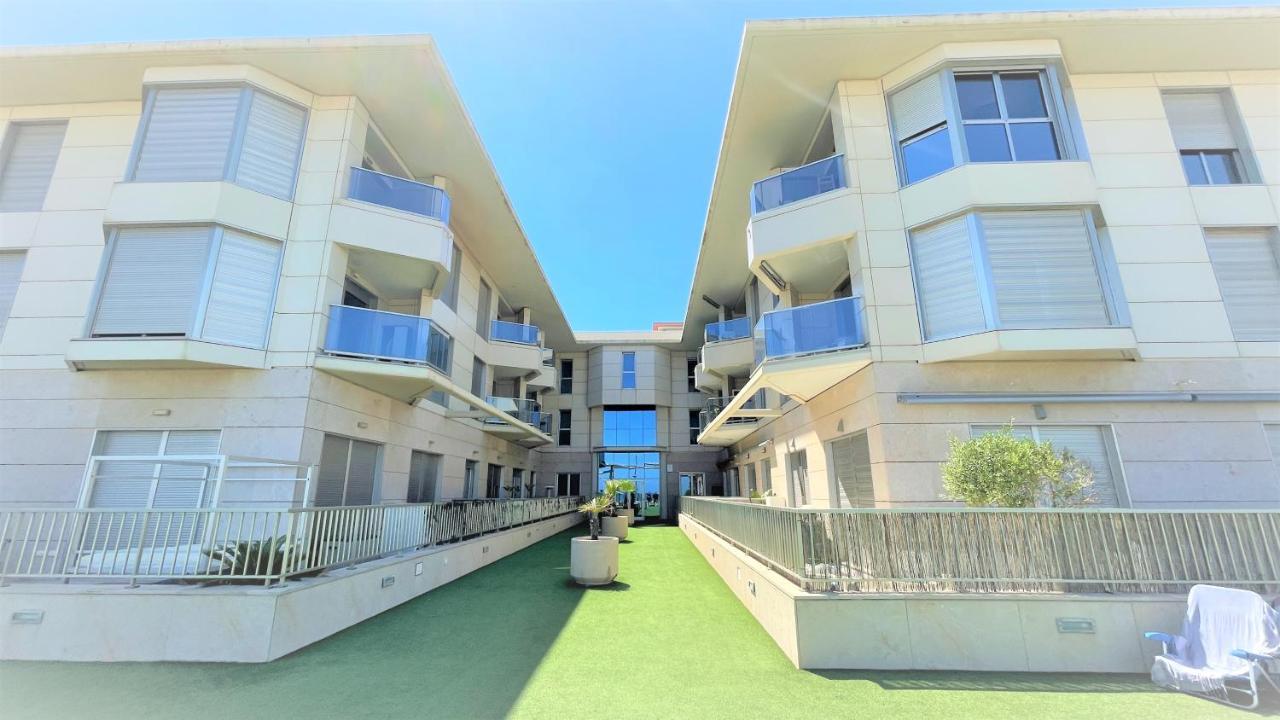 Beach Valencia Luxury - B40-21 - Apartament On Beach Экстерьер фото