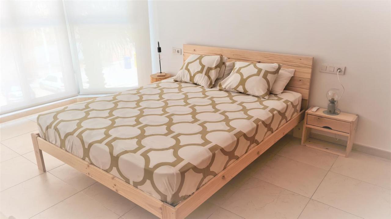 Beach Valencia Luxury - B40-21 - Apartament On Beach Экстерьер фото