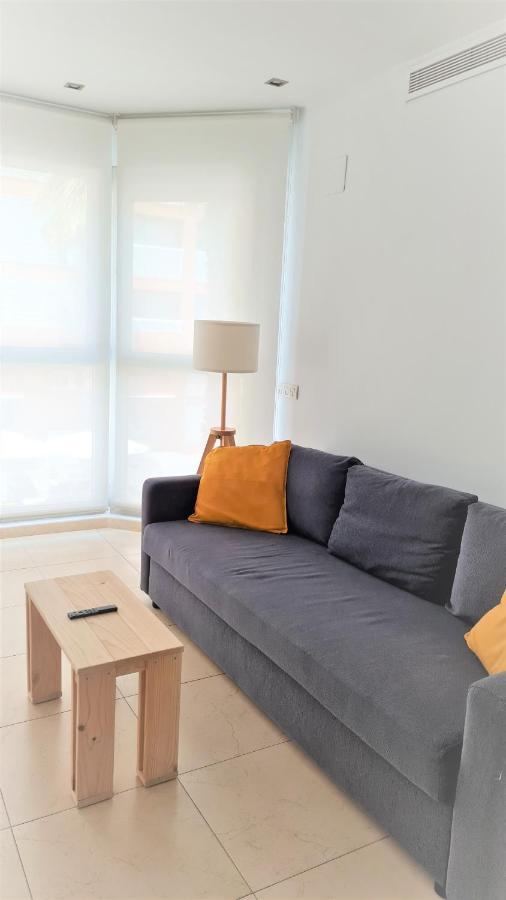 Beach Valencia Luxury - B40-21 - Apartament On Beach Экстерьер фото