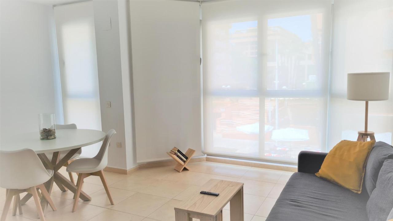 Beach Valencia Luxury - B40-21 - Apartament On Beach Экстерьер фото