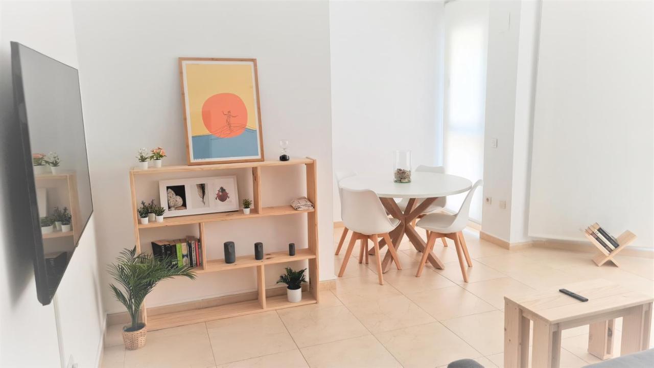 Beach Valencia Luxury - B40-21 - Apartament On Beach Экстерьер фото