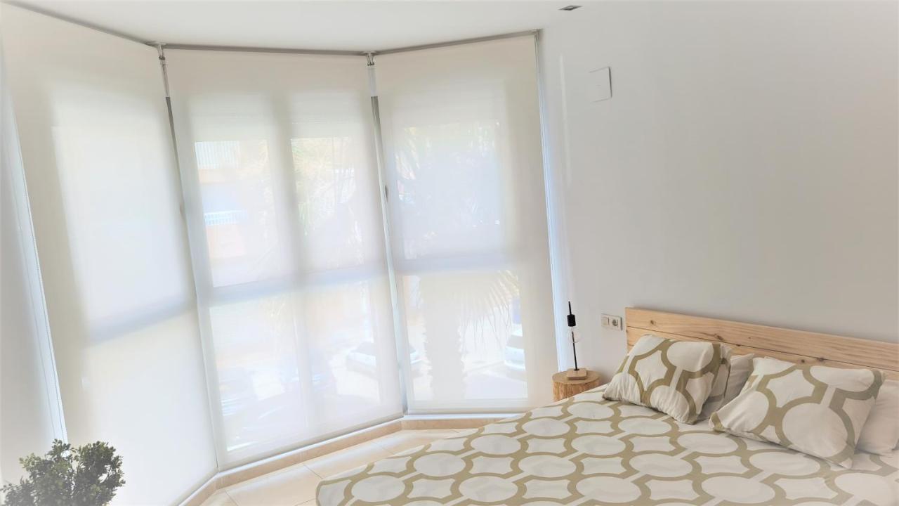 Beach Valencia Luxury - B40-21 - Apartament On Beach Экстерьер фото